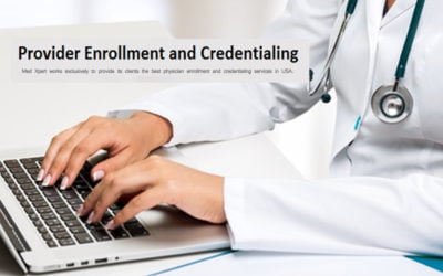 Provider Reliable Enrollment and Credentialing Service in USA