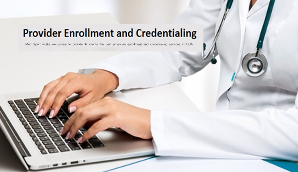 Best Enrollment And Credentialing Service Provider In Usa
