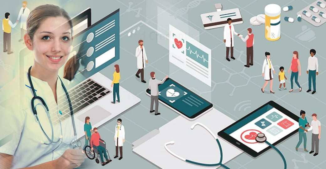 Best Cloud Storage Facility For Healthcare Data in New Jersey, USA