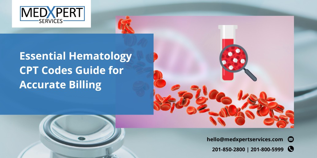 Hematology CPT Codes