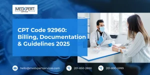 CPT Code 92960_ Billing, Documentation & Guidelines 2025