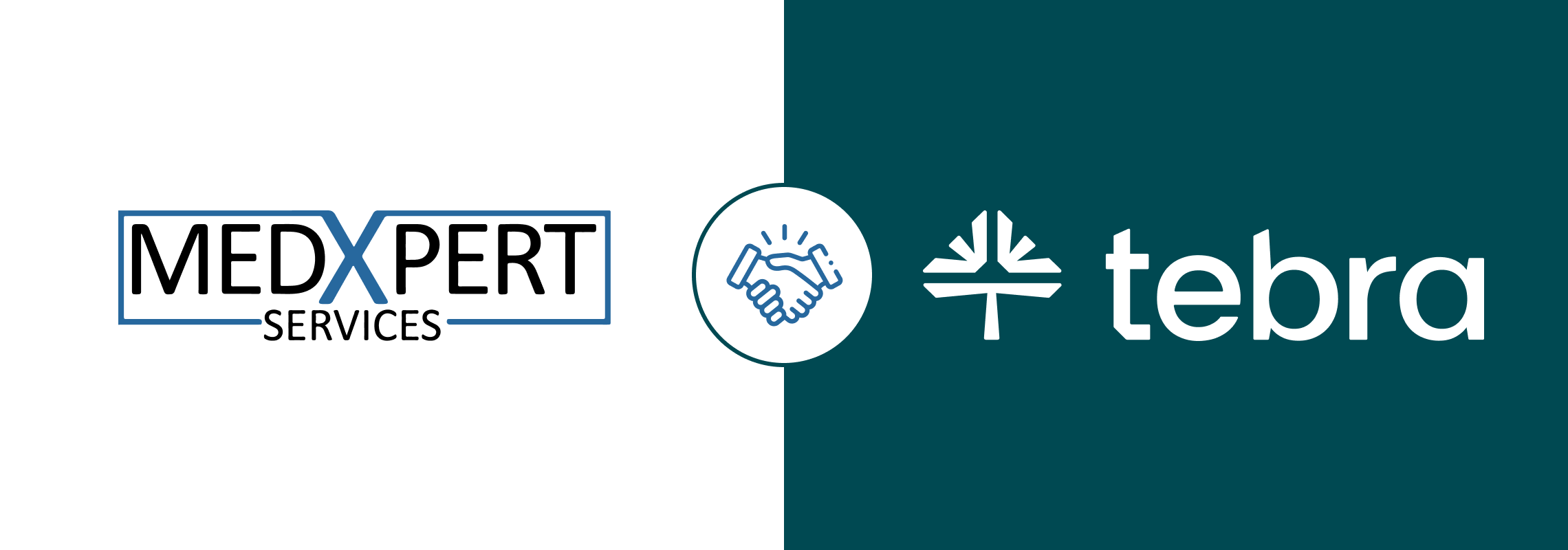 Medxpertservices partership with Tebra