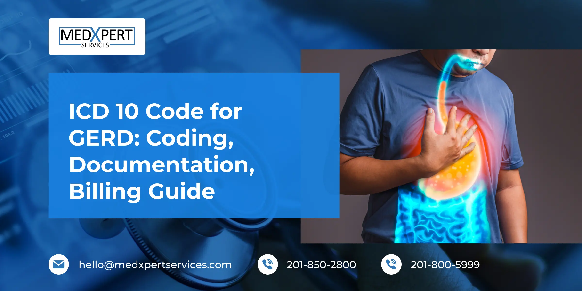 ICD 10 Code for GERD_ Coding, Documentation, Billing Guide
