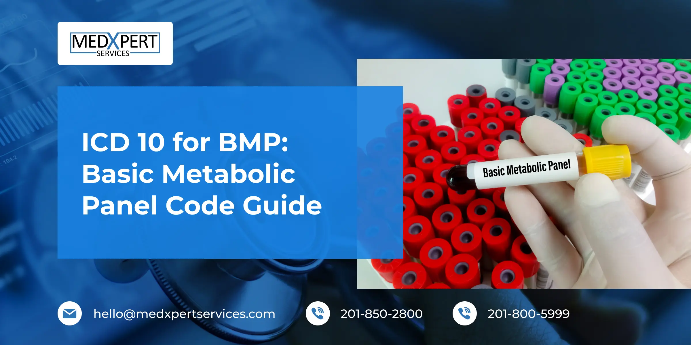 ICD 10 for BMP_ Basic Metabolic Panel Code Guide