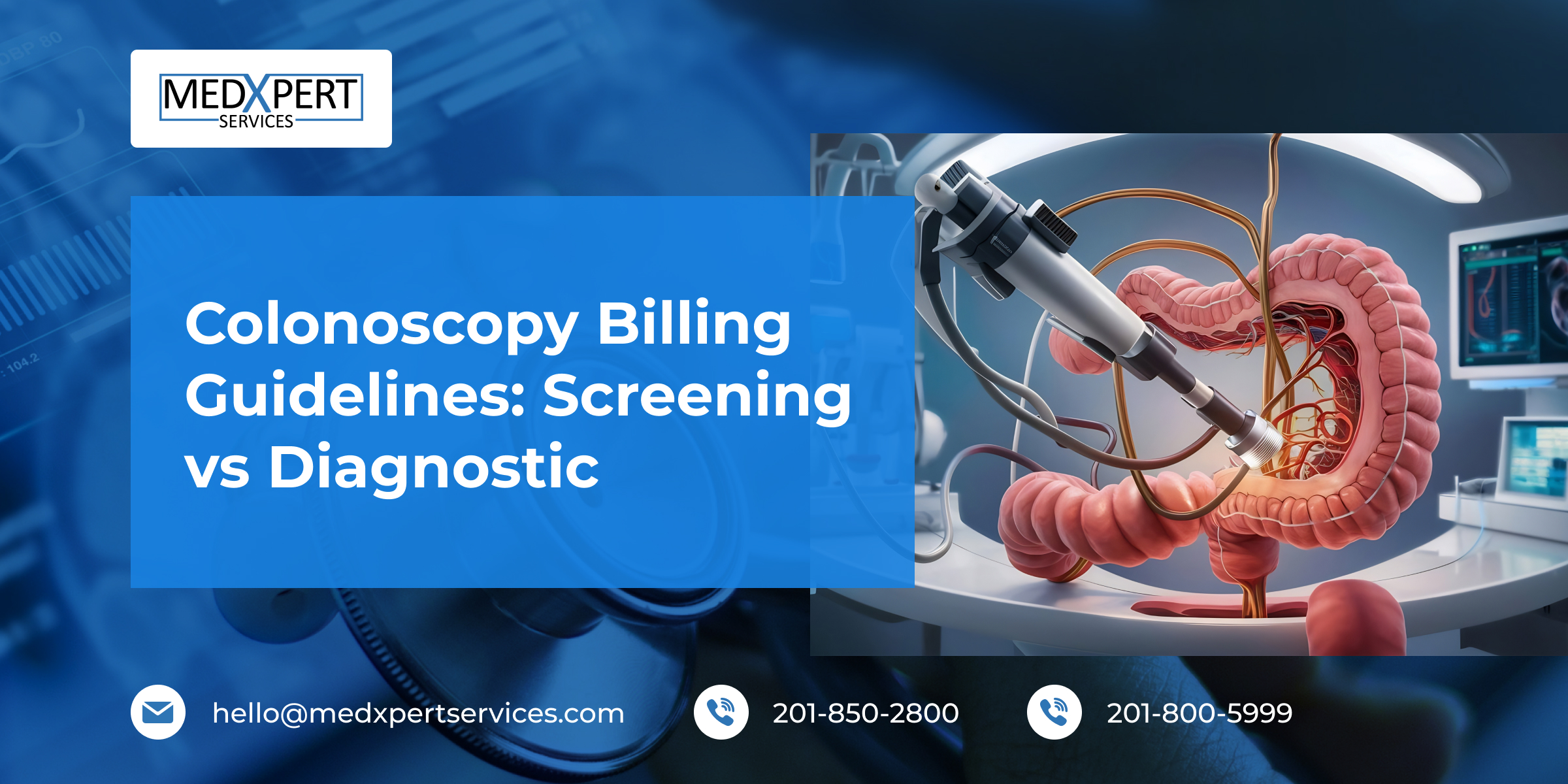 Colonoscopy Billing Guidelines Screening vs Diagnostic Procedures