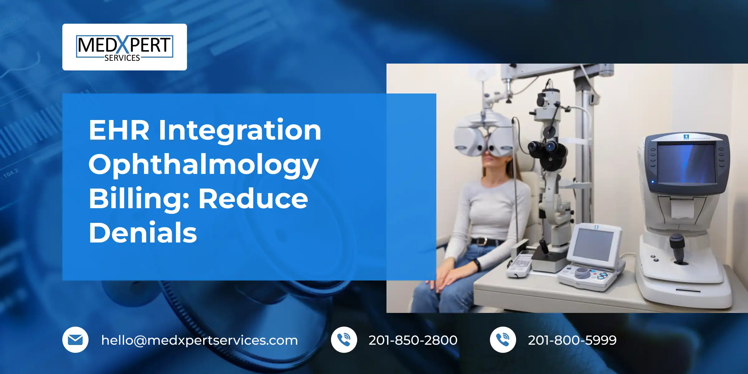 EHR Integration Ophthalmology Billing_ Reduce Denials