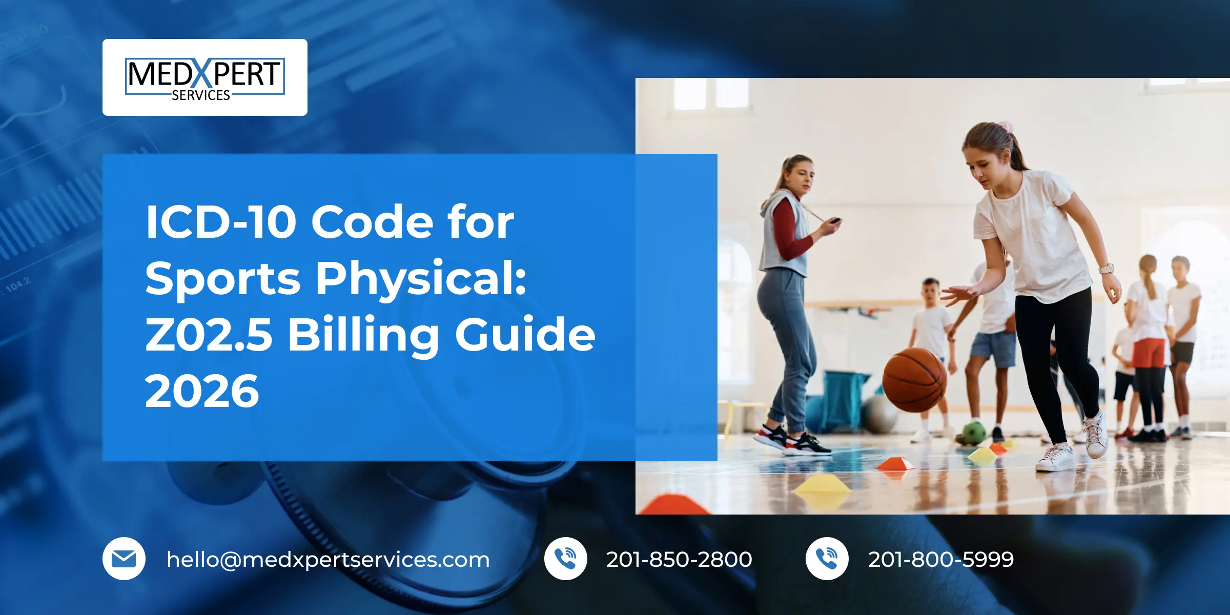 ICD-10 Code for Sports Physical_ Z02.5 Billing Guide 2026