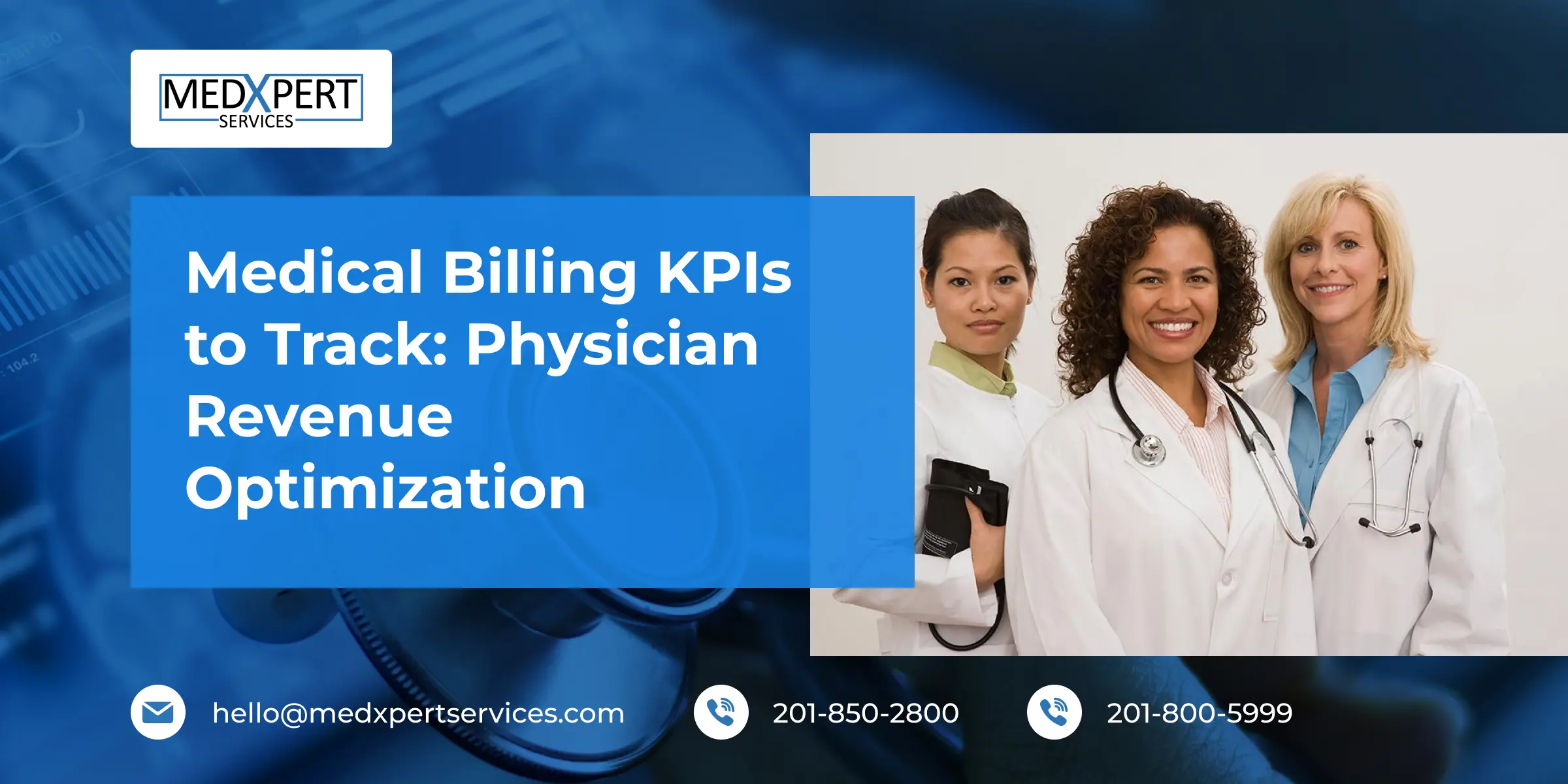 Medical Billing KPIs to Track_ Physician Revenue Optimization