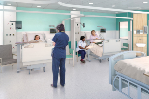 Hospital Outpatient Infusion Centers