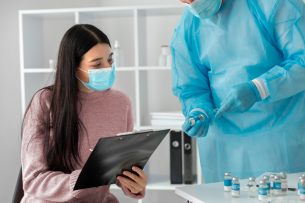 Infectious Disease Infusion Billing
