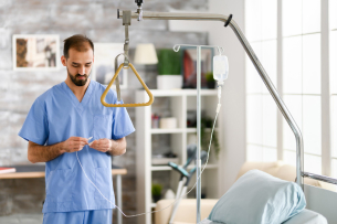 Physician Office Infusion Suites
