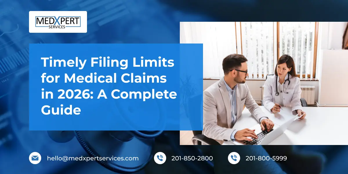 Timely Filing Limits for Medical Claims in 2026_ A Complete Guide