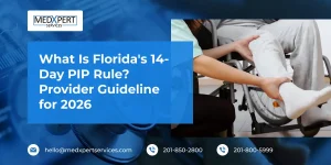 What Is Florida's 14-Day PIP Rule Provider Guideline for 2026