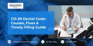 CO-29 Denial Code