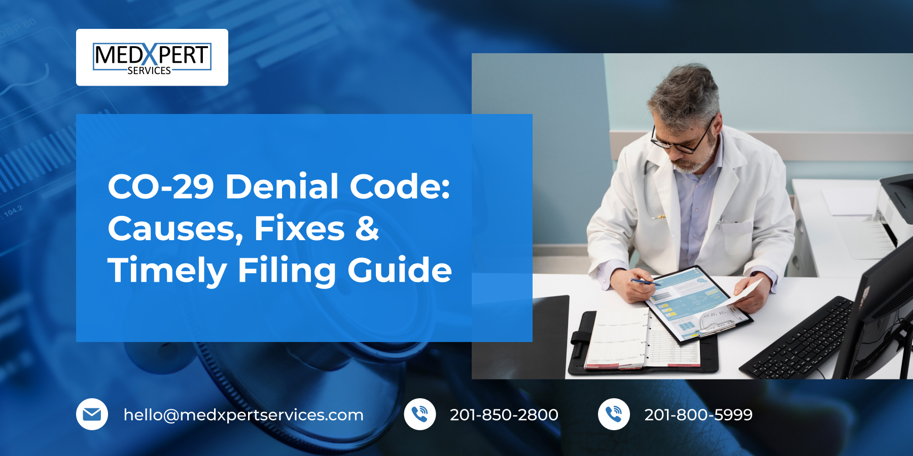 CO-29 Denial Code