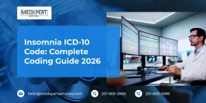 Insomnia ICD-10 Code