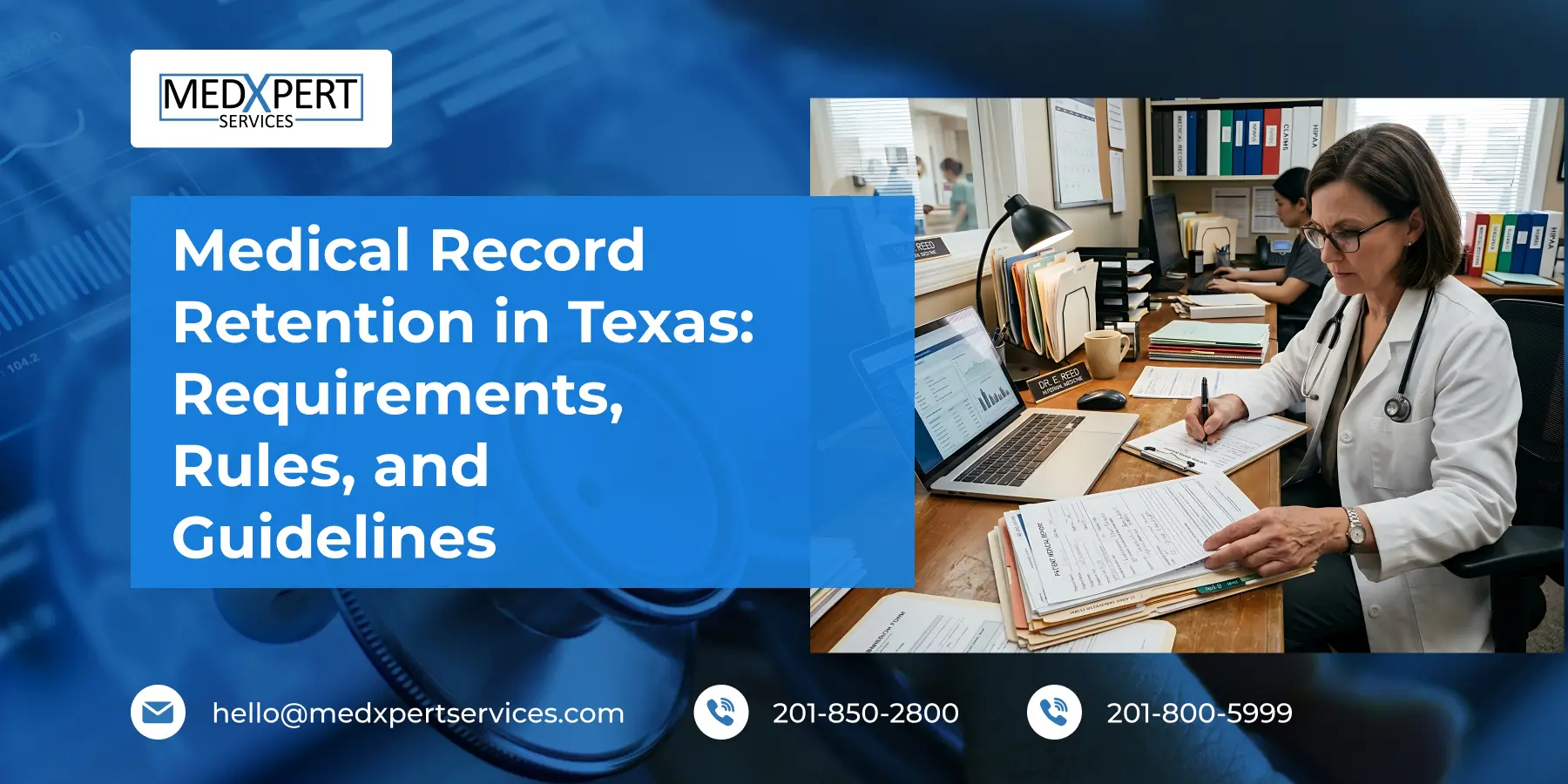 Medical Record Retention in Texas 2026 Rules & Guide