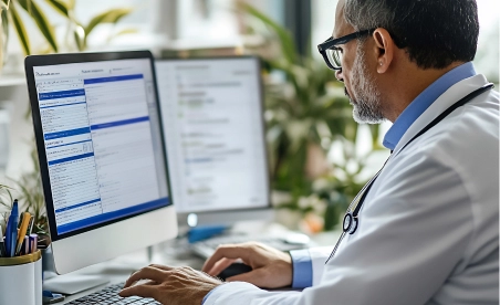 Centralized Billing Workflow