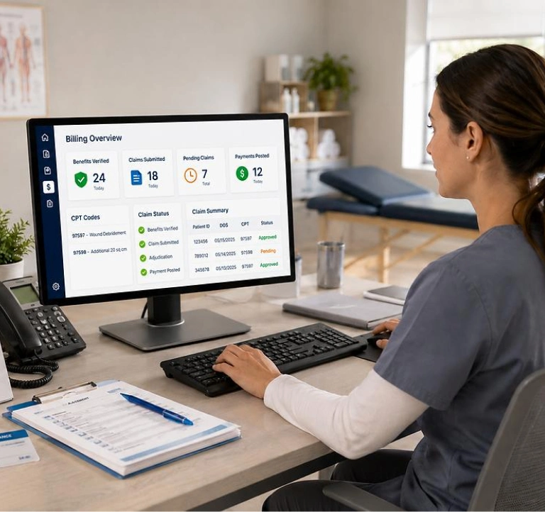 Managing Unbilled Appointments in SimplePractice