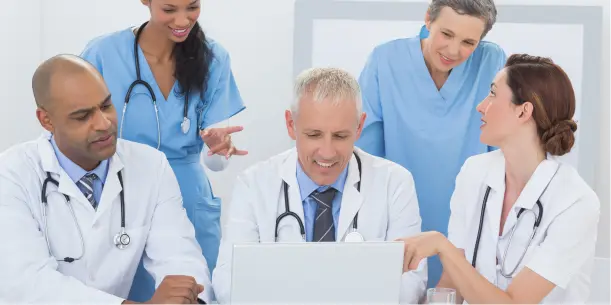 Multi-Specialty Medical Groups
