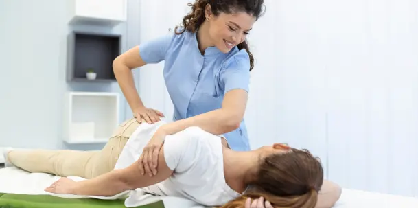 Physical, Occupational Therapy & Chiropractic
