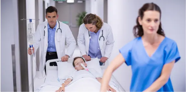 Urgent Care & Outpatient Clinics