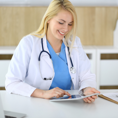 Medical billing specialist managing complete billing services for a Yonkers, NY practice