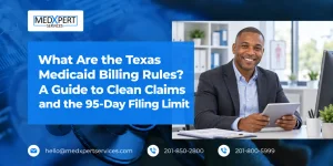 Medical billing professional services for Texas Medicaid clean claims and the 95-day filing limit